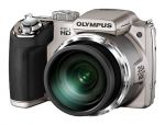Цифровой фотоаппарат Olympus SP-720UZ Серебро