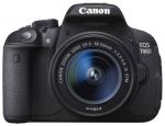 Зеркальный фотоаппарат Canon EOS 700D Kit 18-55 IS STM 