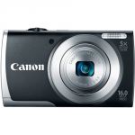 Цифровой фотоаппарат Canon PowerShot A2500 Черный