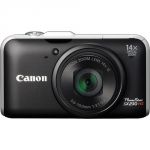 Цифровой фотоаппарат Canon PowerShot SX230 HS Черный