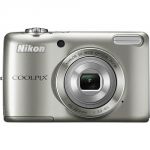 Цифровой фотоаппарат Nikon Coolpix L26 Серебро
