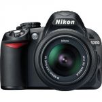 Зеркальный фотоаппарат Nikon D3100 KIT 18-55 ED II VR